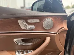 2023 Mercedes-Benz E-Class E 300 L Luxury, чёрный — фото 15