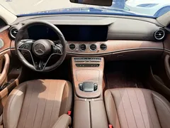 2023 Mercedes-Benz E-Class E 300 L Luxury, чёрный — фото 19