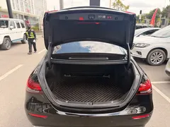 2023 Mercedes-Benz E-Class E 300 L Luxury, чёрный — фото 21