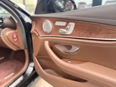 2023 Mercedes-Benz E-Class E 300 L Luxury, чёрный — фото 23
