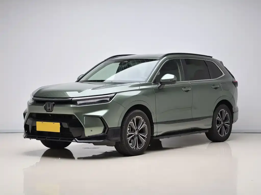 2023 Honda Breeze 240TURBO 4WD Premium 5-seat