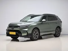 2023 Honda Breeze 240TURBO 4WD Premium 5-seat, зелёный — фото 1