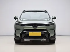 2023 Honda Breeze 240TURBO 4WD Premium 5-seat, зелёный — фото 2