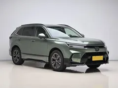 2023 Honda Breeze 240TURBO 4WD Premium 5-seat, зелёный — фото 3