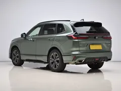 2023 Honda Breeze 240TURBO 4WD Premium 5-seat, зелёный — фото 4