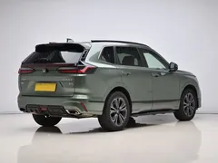 2023 Honda Breeze 240TURBO 4WD Premium 5-seat, зелёный — фото 6