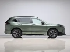2023 Honda Breeze 240TURBO 4WD Premium 5-seat, зелёный — фото 8