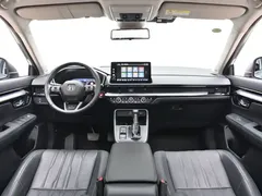 2023 Honda Breeze 240TURBO 4WD Premium 5-seat, зелёный — фото 14