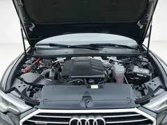 2021 Audi A6L 45 TFSI quattro Select Sport, чёрный — фото 6