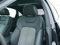 2021 Audi A6L 45 TFSI quattro Select Sport, чёрный — фото 12