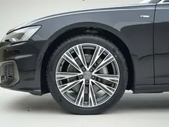 2021 Audi A6L 45 TFSI quattro Select Sport, чёрный — фото 14