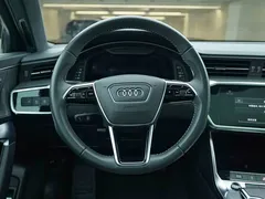 2021 Audi A6L 45 TFSI quattro Select Sport, чёрный — фото 16