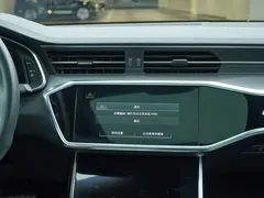 2021 Audi A6L 45 TFSI quattro Select Sport, чёрный — фото 17