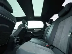 2021 Audi A6L 45 TFSI quattro Select Sport, чёрный — фото 19