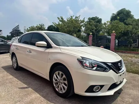 2022 Nissan Sylphy Classic 1.6XL CVT Luxury