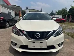 2022 Nissan Sylphy Classic 1.6XL CVT Luxury, белый — фото 2