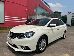 2022 Nissan Sylphy Classic 1.6XL CVT Luxury, белый — фото 3