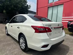 2022 Nissan Sylphy Classic 1.6XL CVT Luxury, белый — фото 4