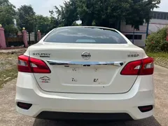 2022 Nissan Sylphy Classic 1.6XL CVT Luxury, белый — фото 5