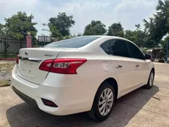 2022 Nissan Sylphy Classic 1.6XL CVT Luxury, белый — фото 6