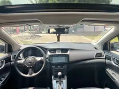 2022 Nissan Sylphy Classic 1.6XL CVT Luxury, белый — фото 7