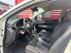 2022 Nissan Sylphy Classic 1.6XL CVT Luxury, белый — фото 8