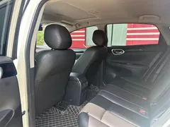 2022 Nissan Sylphy Classic 1.6XL CVT Luxury, белый — фото 9