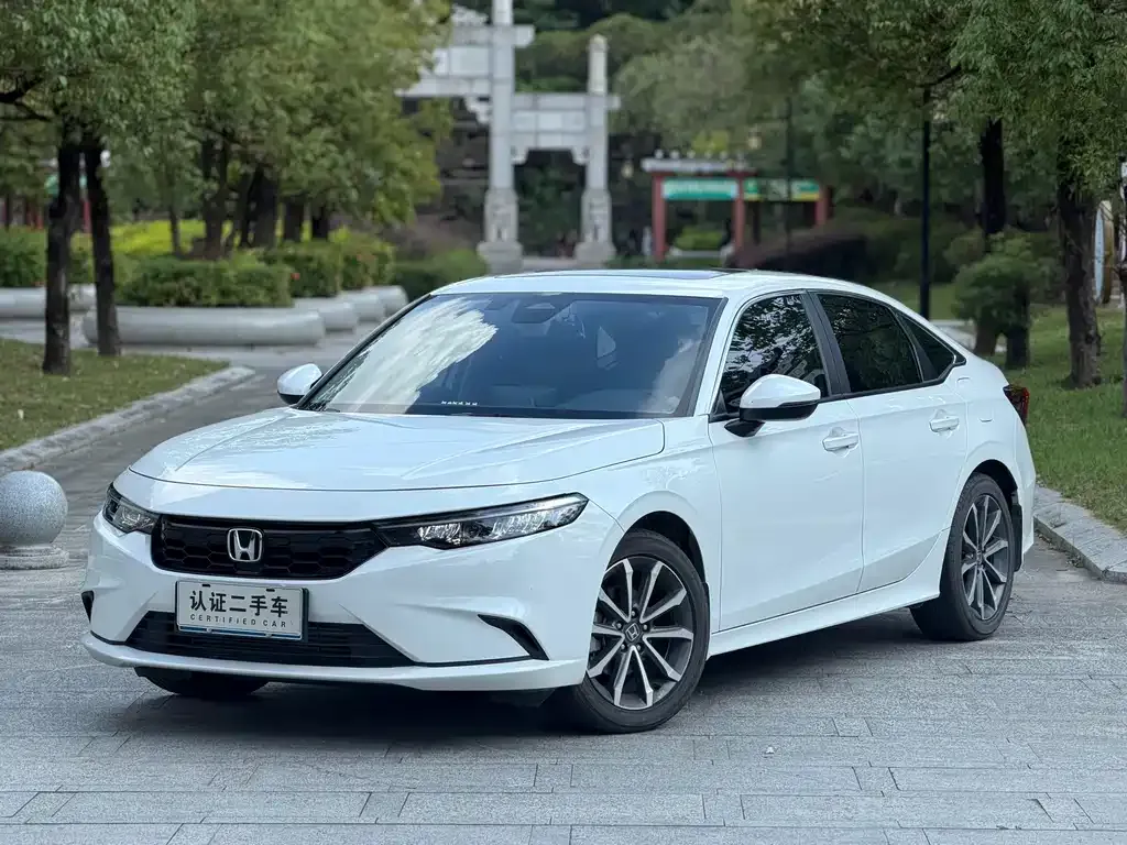 2023 Honda Integra 240TURBO CVT Luxury