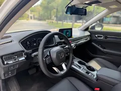 2023 Honda Integra 240TURBO CVT Luxury, белый — фото 7