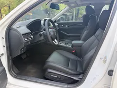 2023 Honda Integra 240TURBO CVT Luxury, белый — фото 8