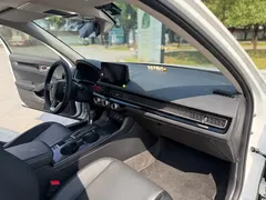 2023 Honda Integra 240TURBO CVT Luxury, белый — фото 9