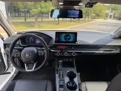 2023 Honda Integra 240TURBO CVT Luxury, белый — фото 11