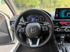 2023 Honda Integra 240TURBO CVT Luxury, белый — фото 12