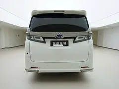 2021 Toyota Vellfire 2.5L Hybrid HV Luxury, белый — фото 6