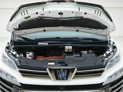 2021 Toyota Vellfire 2.5L Hybrid HV Luxury, белый — фото 7
