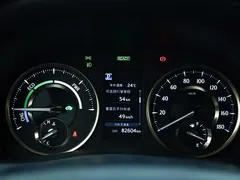 2021 Toyota Vellfire 2.5L Hybrid HV Luxury, белый — фото 8