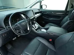 2021 Toyota Vellfire 2.5L Hybrid HV Luxury, белый — фото 10
