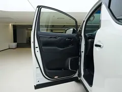 2021 Toyota Vellfire 2.5L Hybrid HV Luxury, белый — фото 16
