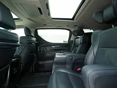 2021 Toyota Vellfire 2.5L Hybrid HV Luxury, белый — фото 20