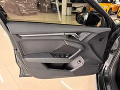 2023 Audi A3L Limousine 35 TFSI Fashion Sport, зелёный — фото 8