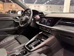 2023 Audi A3L Limousine 35 TFSI Fashion Sport, зелёный — фото 18