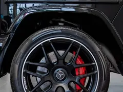 2022 Mercedes-Benz G-Class AMG G 63, чёрный — фото 5