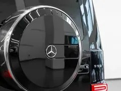 2022 Mercedes-Benz G-Class AMG G 63, чёрный — фото 8