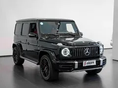 2022 Mercedes-Benz G-Class AMG G 63, чёрный — фото 13