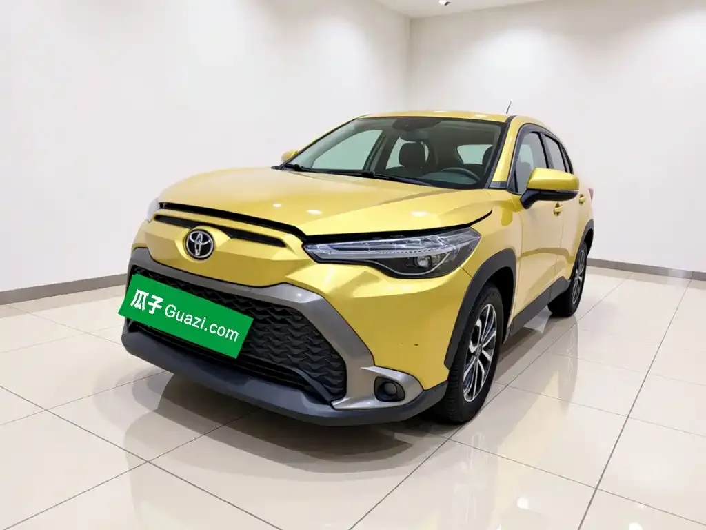 2022 Toyota Frontlander 2.0L CVT Luxury