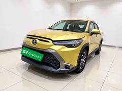 2022 Toyota Frontlander 2.0L CVT Luxury — фото 1