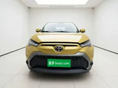 2022 Toyota Frontlander 2.0L CVT Luxury — фото 2