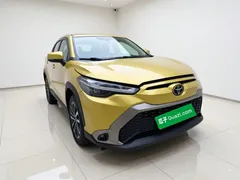 2022 Toyota Frontlander 2.0L CVT Luxury — фото 3