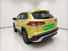 2022 Toyota Frontlander 2.0L CVT Luxury — фото 4