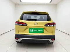 2022 Toyota Frontlander 2.0L CVT Luxury — фото 5